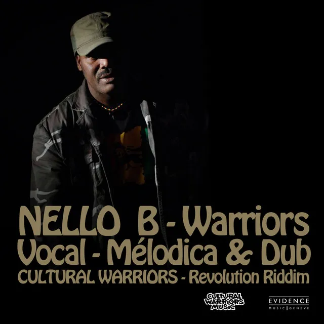 Warriors - Vocal Mix