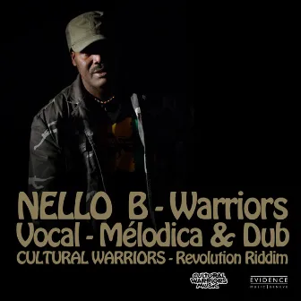 Warriors by Nello B