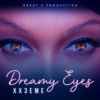 Dreamy Eyes by XX3eme