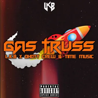 Gas Truss by L.K.B