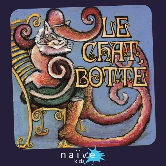 Le chat botté by Guy Villerd