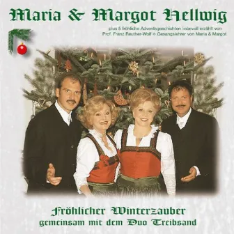 Fröhlicher Winterzauber by Maria Hellwig