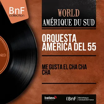 Me Gusta el Cha Cha Cha (Mono Version) by Orquesta América del 55