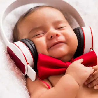 Serene Comfort: Ambient Music Baby Sanctuary by Bossa For Babies