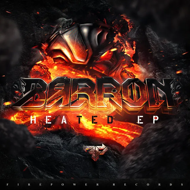 Heated - Barron Remix