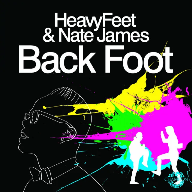 Back Foot (Club Mixes)