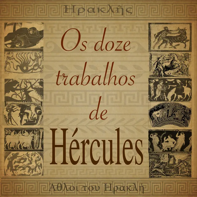 Os Doze Trabalhos De Hércules