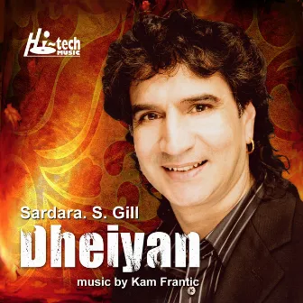 Dheiyan (feat. Kam Frantic) by Sardara S Gill