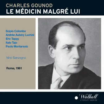 Gounod: Le médecin malgré lui by Scipio Colombo