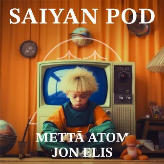 Saiyan Pod by Mettā Atom