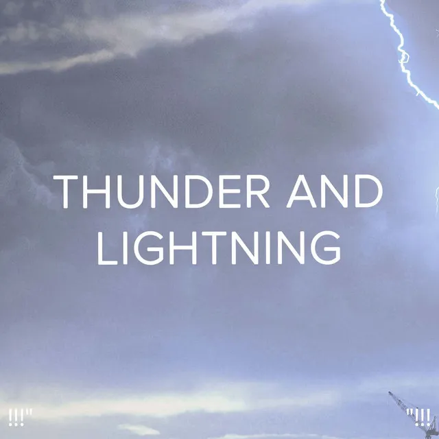 ASMR Thunder