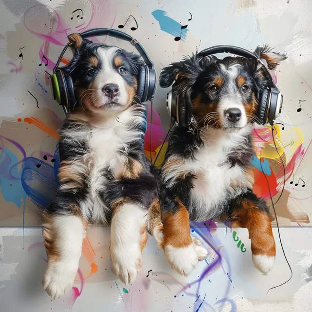 Puppy Harmony: Playful Tunes for Dogs