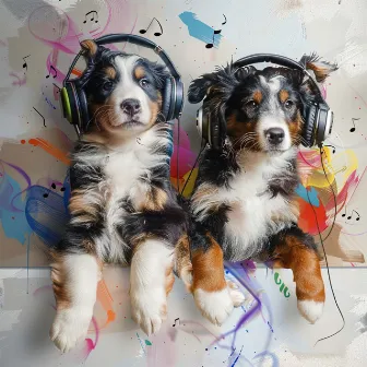 Puppy Harmony: Playful Tunes for Dogs by Cloud Phases