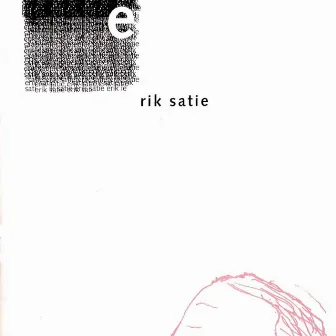 Erik Satie by Jean-Pierre Baraglioli