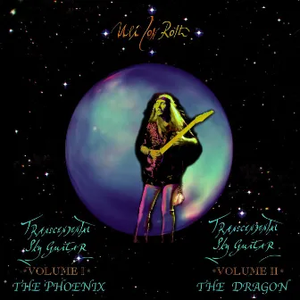 Transcendental Sky Guitar: the Phoenix & the Dragon, Vol. 1 & 2 by Uli Jon Roth