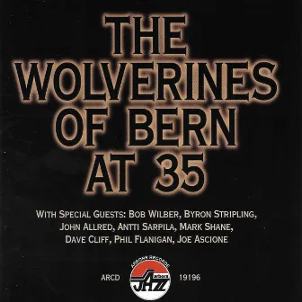 The Wolverines Of Bern 35 by Byron Stripling