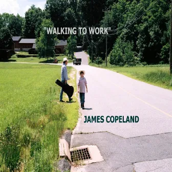 Walking To Work by James Copeland