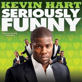 Seriously Funny by Kevin Hart