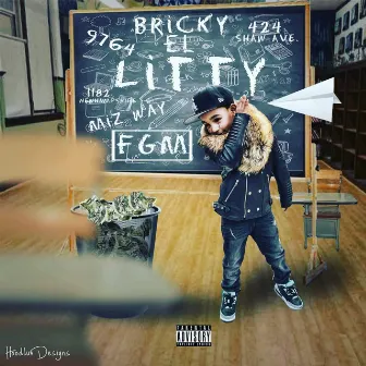 El Litty by Jus' Bricky