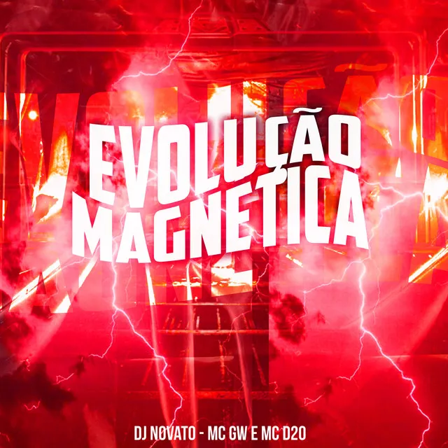 Evolução Magnética