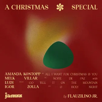 A Christmas Special by JAMZZ by FJR