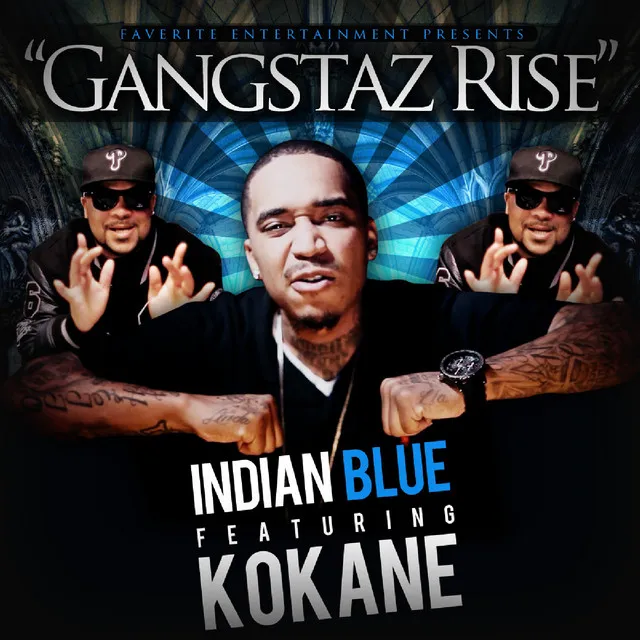 Ganstaz Rise (feat. Kokane) (Abp Mixes Mix)