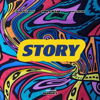 Story by Skoolboy Wizzy