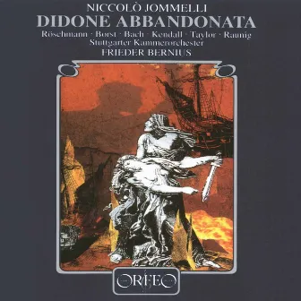 Jommelli: Didone abbandonata (3rd Version) by Niccolò Jommelli