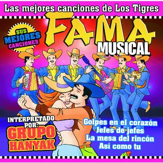 Fama Musical by Grupo Hanyak