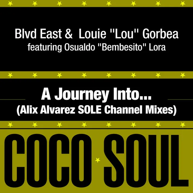 A Journey Into... - Sole Channel Dub