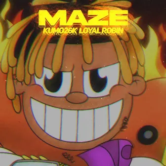 Maze by Loyal Robin