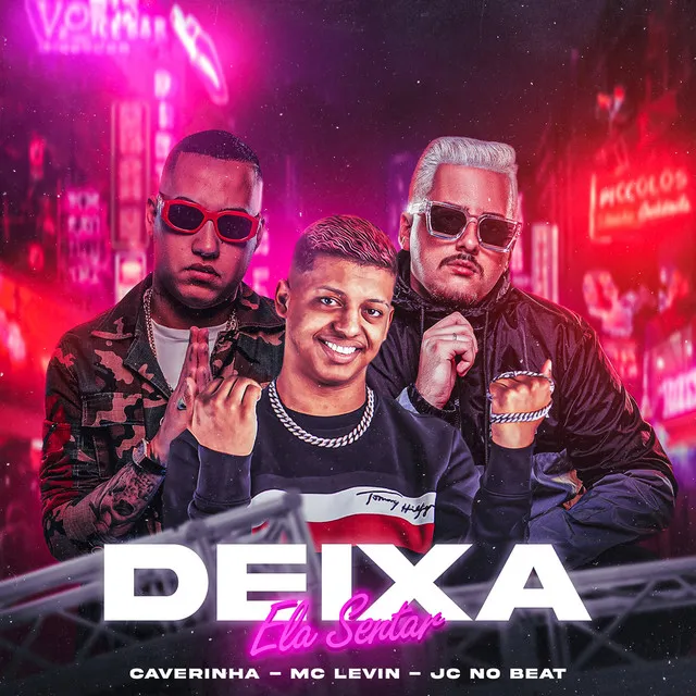 Deixa Ela Sentar (feat. JC NO BEAT)