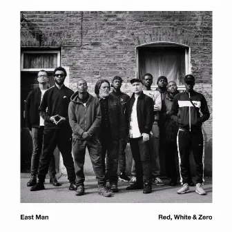 Red, White & Zero by East Man