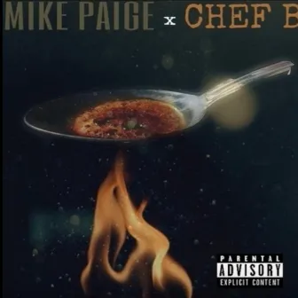 Chef B by Mike Paige