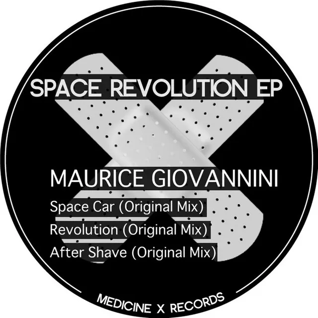 Revolution - Original Mix