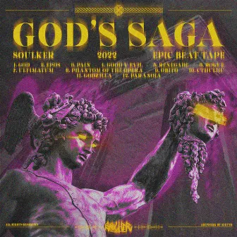 God's SAGA - Epic Beat Tape by Soulker