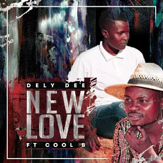 New Love by Dely Dee