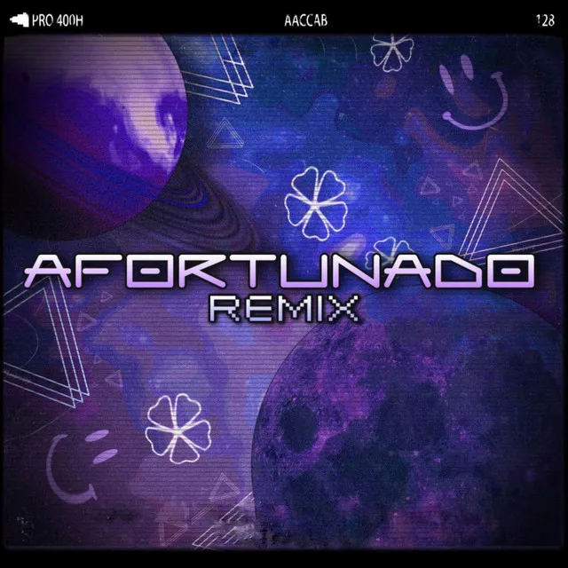 Afortunado (Remix)