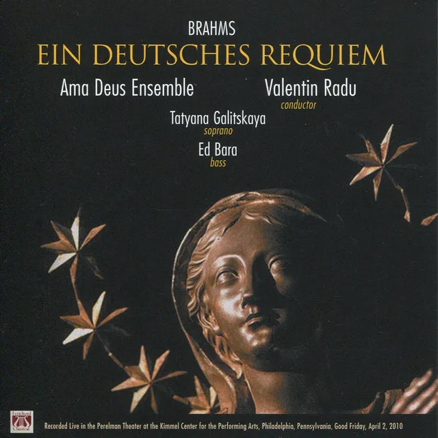 Ein deutsches Requiem: Selig sind die Toten