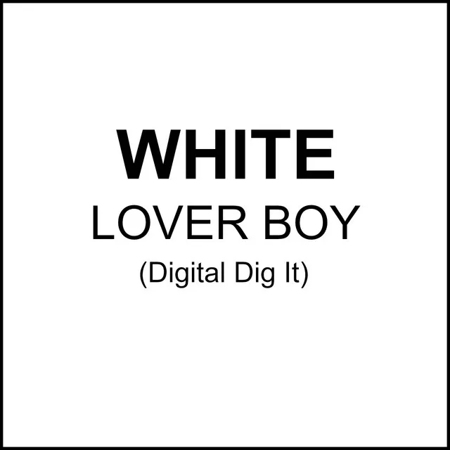 Lover Boy - Club Mix