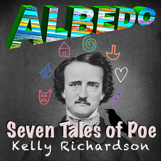 Seven Tales of Poe: No. 6, The Tell-Tale Heart