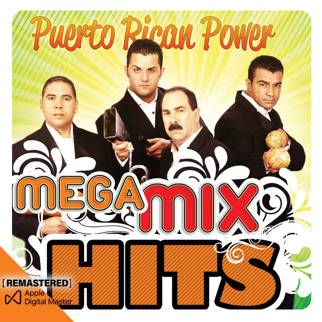 Tu Cariñito - Mega MixHits