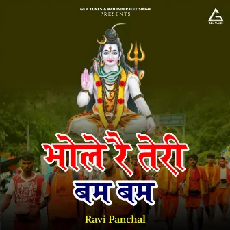 Bhole Rai Terii Bam-Bam Bhole by Ravi Panchal