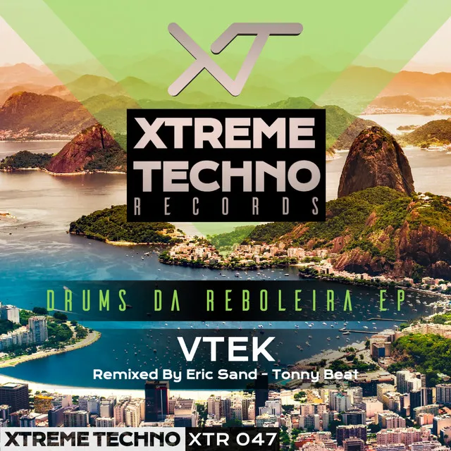 Drums da Reboleira - Eric Sand Remix