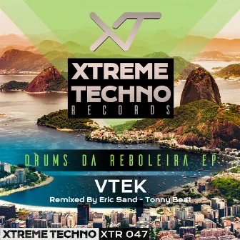 Drums da Reboleira Ep by VTEK