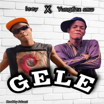 Gele by Icey