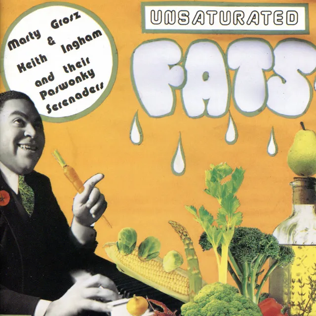 Unsaturated Fats