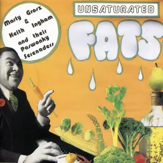 Unsaturated Fats by Keith Ingham