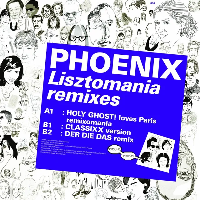 Lisztomania - Classixx Version