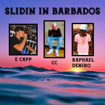 Slidin in Barbados by E Capp